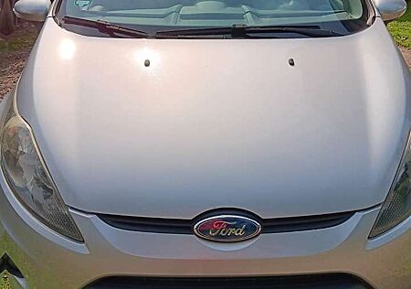 Ford Fiesta 1.25 Trend