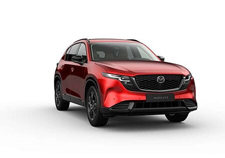 Mazda CX-5 2.5e-SKYACTIVG 141PS Automatik HOMURA mit Panorama