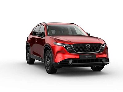 Mazda CX-5 2.5e-SKYACTIVG 141PS Automatik HOMURA mit Panorama