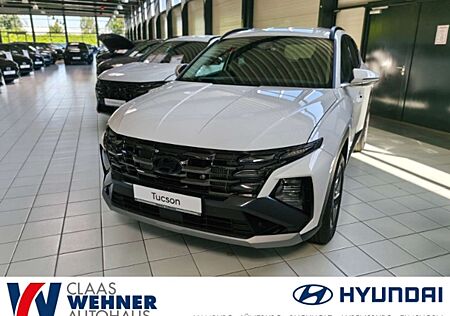 Hyundai Tucson Navi Digitales Cockpit LED ACC El. Heckklappe Appl