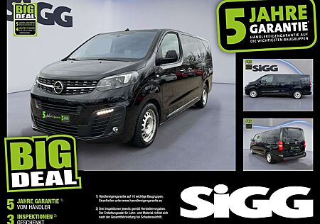 Opel Zafira Life 2.0 D Elegance 8-Sitzer (L3)