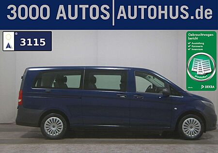 Mercedes-Benz Vito Tourer 114 CDI extralang 8-Sitze Navi RFK