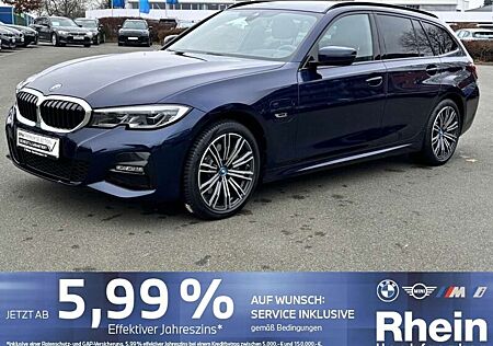 BMW 320 e xDrive Touring M Sport LASER HUD NAVI LCPRO