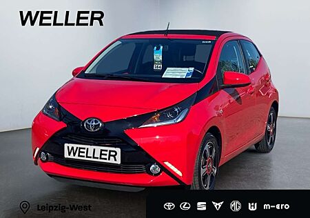 Toyota Aygo x-wave *Teilleder*Faltdach*Bremsass*Kamera*