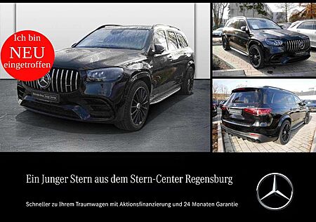 Mercedes-Benz GLS 63 AMG 4M+DISTRONIC+STANDH.+MASSAGE+HUD+AHK+