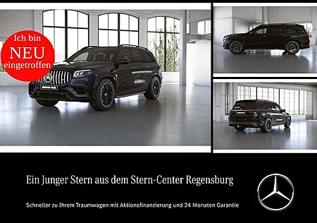 Mercedes-Benz GLS 63 AMG 4M+DISTRONIC+STANDH.+MASSAGE+HUD+AHK+