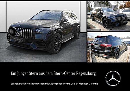 Mercedes-Benz GLS 63 AMG 4M+DISTRONIC+STANDH.+MASSAGE+HUD+AHK+