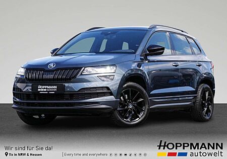 Skoda Karoq Sportline 2.0 TDI 4x4 Navi LED Kamera 19Zo