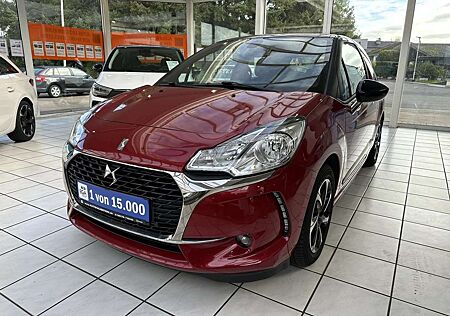 Citroën DS3 Citroen *Carplay*Klima*Scheckheft*