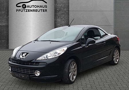 Peugeot 207 CC Cabrio-Coupe Roland Garros