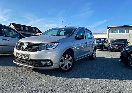 Dacia Sandero Ambiance, Euro 6/ LED / Klima/ 1.Hand/ Garantie*