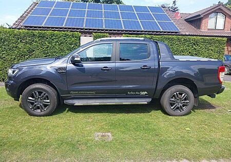 Ford Ranger 2,0 l EcoBlue Autm. Wildtrak