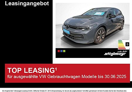 VW Golf Volkswagen VIII GOAL 2.0 TDI DSG ACC+AHK+KAMERA+NAVI