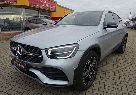 Mercedes-Benz GLC 300 Coupe 4Matic AMG*LED*Leder*Night*360°