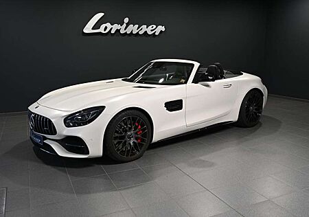 Mercedes-Benz AMG GT C Roadster EDITION50/KERAMIK/SITZKLIMA