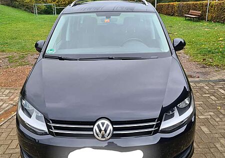 VW Sharan Volkswagen 2.0 TDI 4MOTION BlueMotion Tech. Allstar