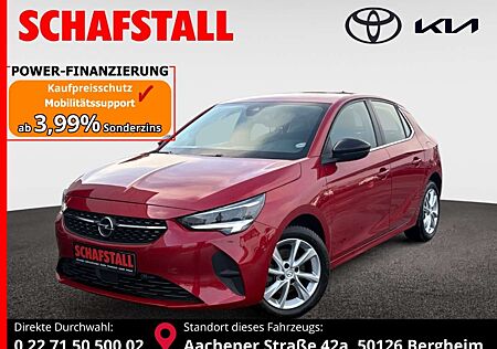 Opel Corsa F Elegance Turbo 1.2 Carplay Tempomat Sitzheizung