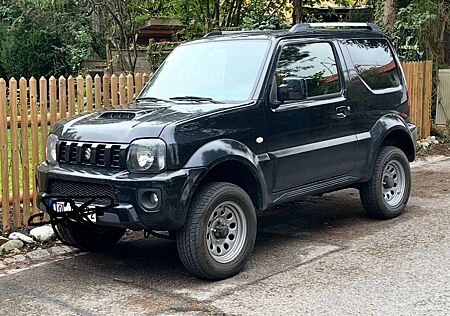 Suzuki Jimny Kombilimousine
