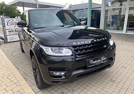 Land Rover Range Rover Sport HSE Dynamic, 2.Hand,Scheckheft