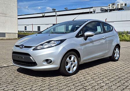 Ford Fiesta 1,25 Trend Klima ZV EFH 2. Hand