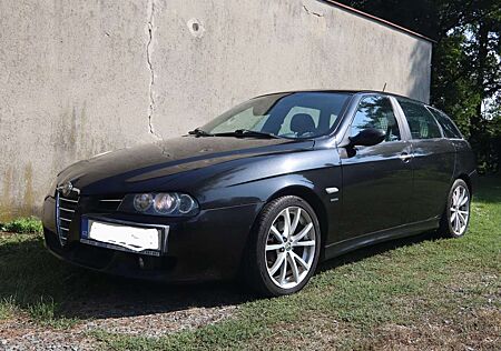 Alfa Romeo 156 2.4JTD 20V 129kw, edition Turismo Internazionale