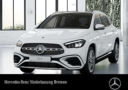 Mercedes-Benz GLA 200 AMG+PANO+360°+LED+TOTW+KEYLESS+7G