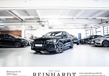 Audi e-tron SPORTBACK 55 S LINE MATRIX/21Z/ACC/KAMERA
