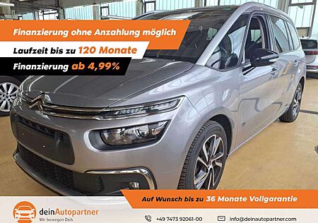 Citroën C4 Spacetourer gebraucht kaufen Citroën C4 Spacetourer Citroen NAVI/BI-XENON/LEDER/PANO/VIRTUAL COCKPIT