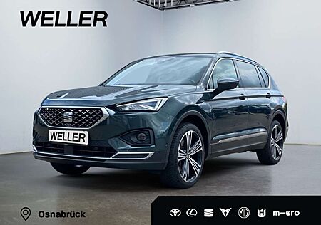 Seat Tarraco 2.0 TDI 4Drive DSG Xcellence *AHK*Leder*