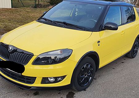 Skoda Fabia 1.2 TSI MONTE CARLO