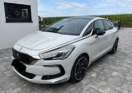 DS Automobiles DS 5 BlueHDI 180 Stop&Start EAT6, Vollausstattung