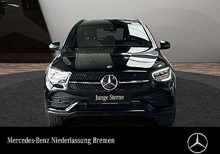 Mercedes-Benz GLC 300 d 4M AMG+NIGHT+360+LED+SPUR+TOTW+KEYLESS