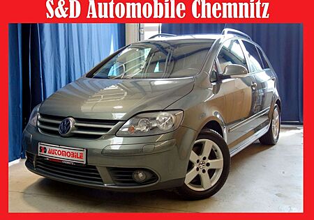 VW Golf Plus Volkswagen "TÜV"GARANTIE"