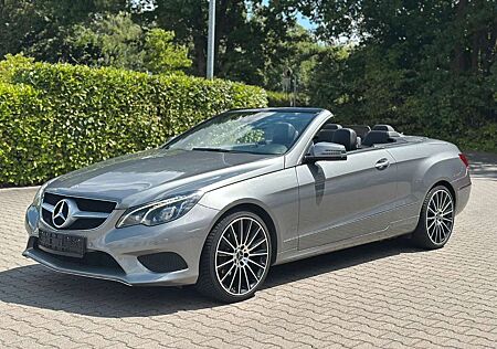 Mercedes-Benz E 220 Cabrio CDI BlueEfficiency LED*Leder*Navi*