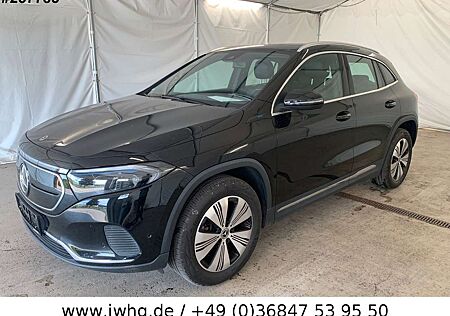 Mercedes-Benz EQA 250 Kam Widescreen 18" LED Nav+ Leder SpurAs