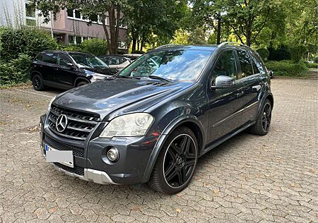 Mercedes-Benz ML 350 AMG-Optik CDI 4Matic 7G-TRONIC DPF