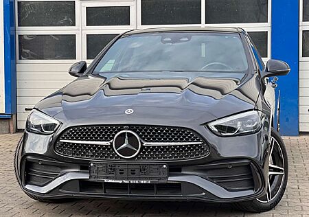 Mercedes-Benz C 300 e 9G-Tronic AMG-LINE/NIGHT/PANO/DISTRONIC