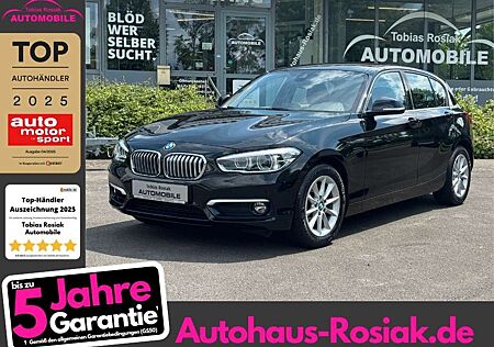 BMW 118 Urban Line - Sitzheizung, Kamera, LED, Navi, GRA