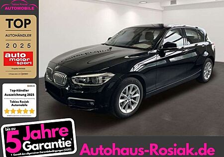 BMW 118 Urban Line - Sitzheizung, Kamera, LED, Navi, GRA