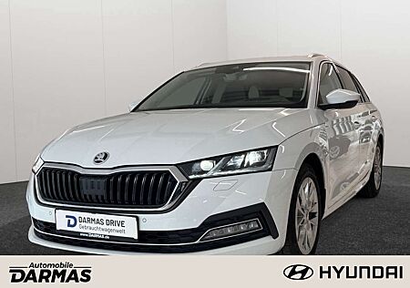 Skoda Octavia 2.0 TDI Style Pano Leder Led 1.Hd