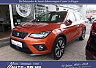 Seat Arona BEATS 85kW Navi/aPTS/RFK/LED/Totw/26tkm