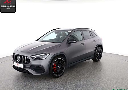 Mercedes-Benz GLA 45 AMG S 4M NIGHT MAGNO,BURMESTER,MULTIBEAM