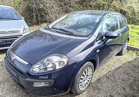 Fiat Punto EVO 1.2 8V Active + Klima wenig Kilometer