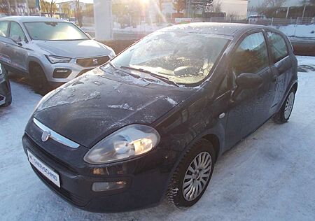 Fiat Punto EVO 1.2 8V Active + Klima wenig Kilometer