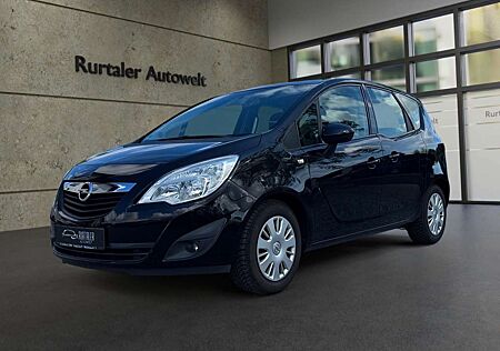 Opel Meriva B Edition *KLIMA*1.BESITZ*SHZ*BLUET.*TÜV*