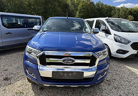 Ford Ranger Limited Doppelkabine 4x4