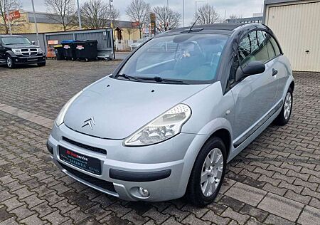 Citroën C3 Citroen Pluriel 1.6 16V Sensodrive/TÜV NEU/CABRIO