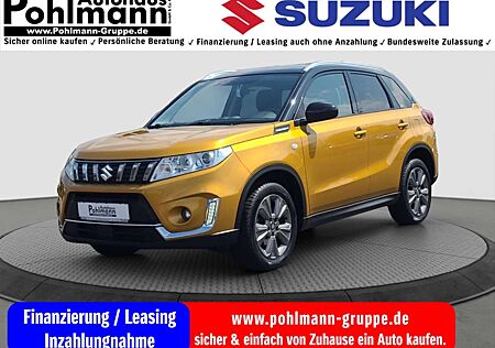 Suzuki Vitara 1.0 Comfort Allwetterreifen Navi AHK Klimaautom SH
