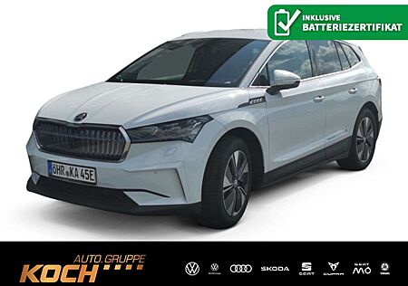 Skoda Enyaq 85xLoftNAVI*Matrix-LED*AHK*ACC*LED*CANTON*