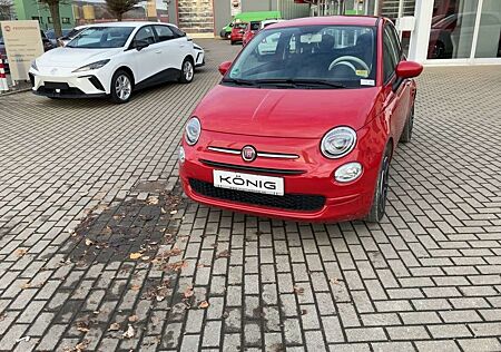 Fiat 500 1.0 CLUB Klima*Tempomat*Apple CarPlay